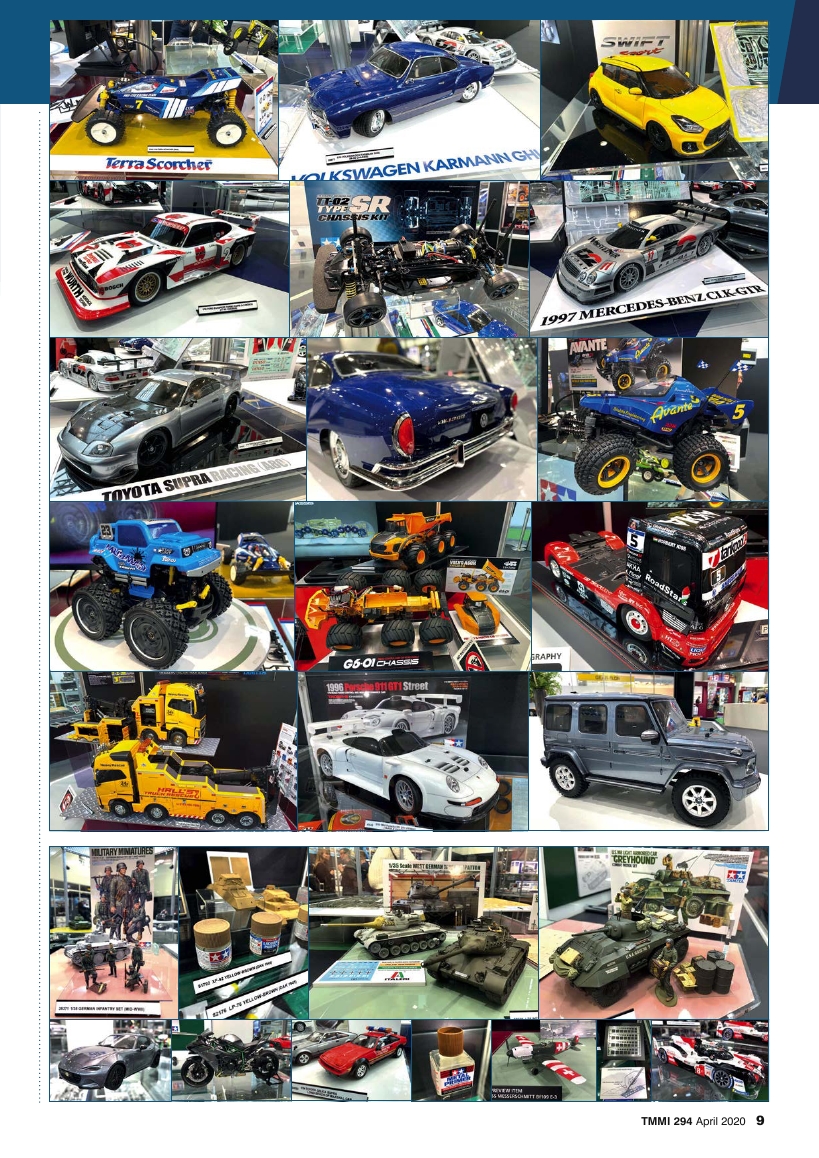 Tamiya Model Magazine 294 (2020-04)